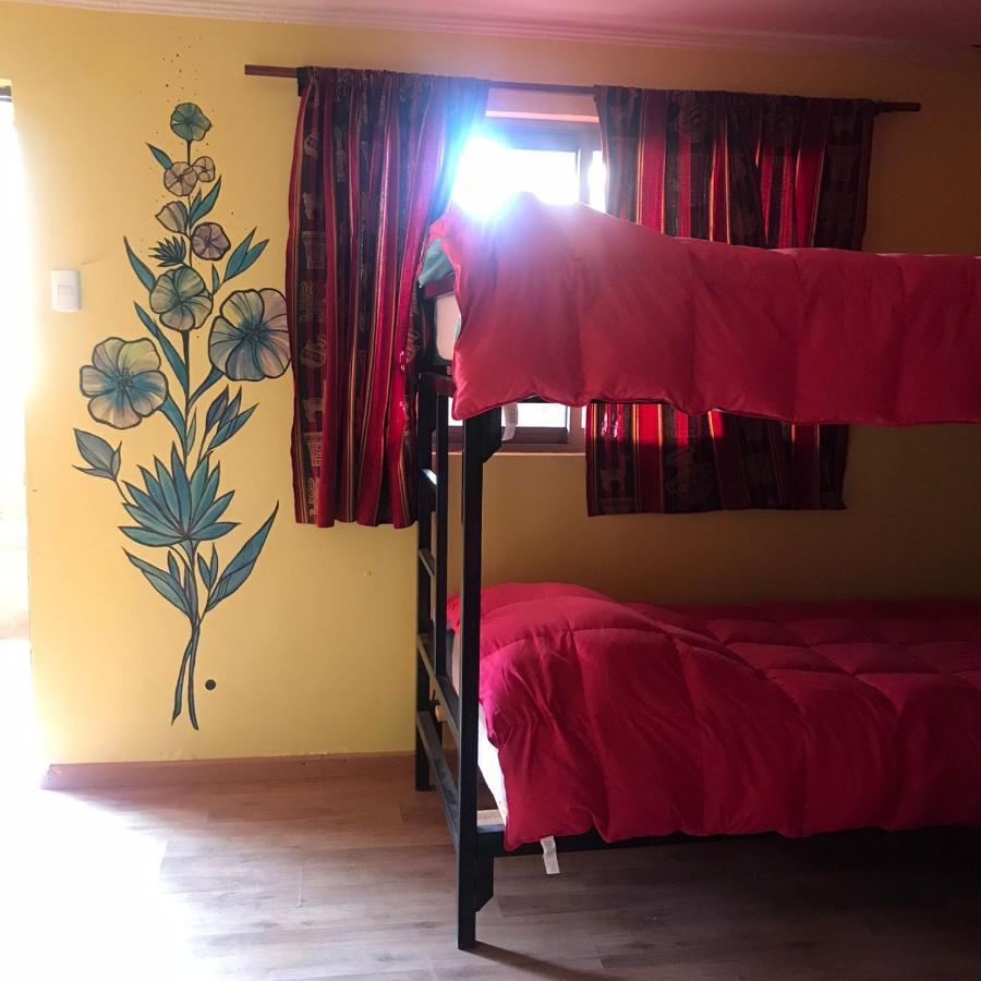 Hostel Moon San Pedro de Atacama Exteriér fotografie