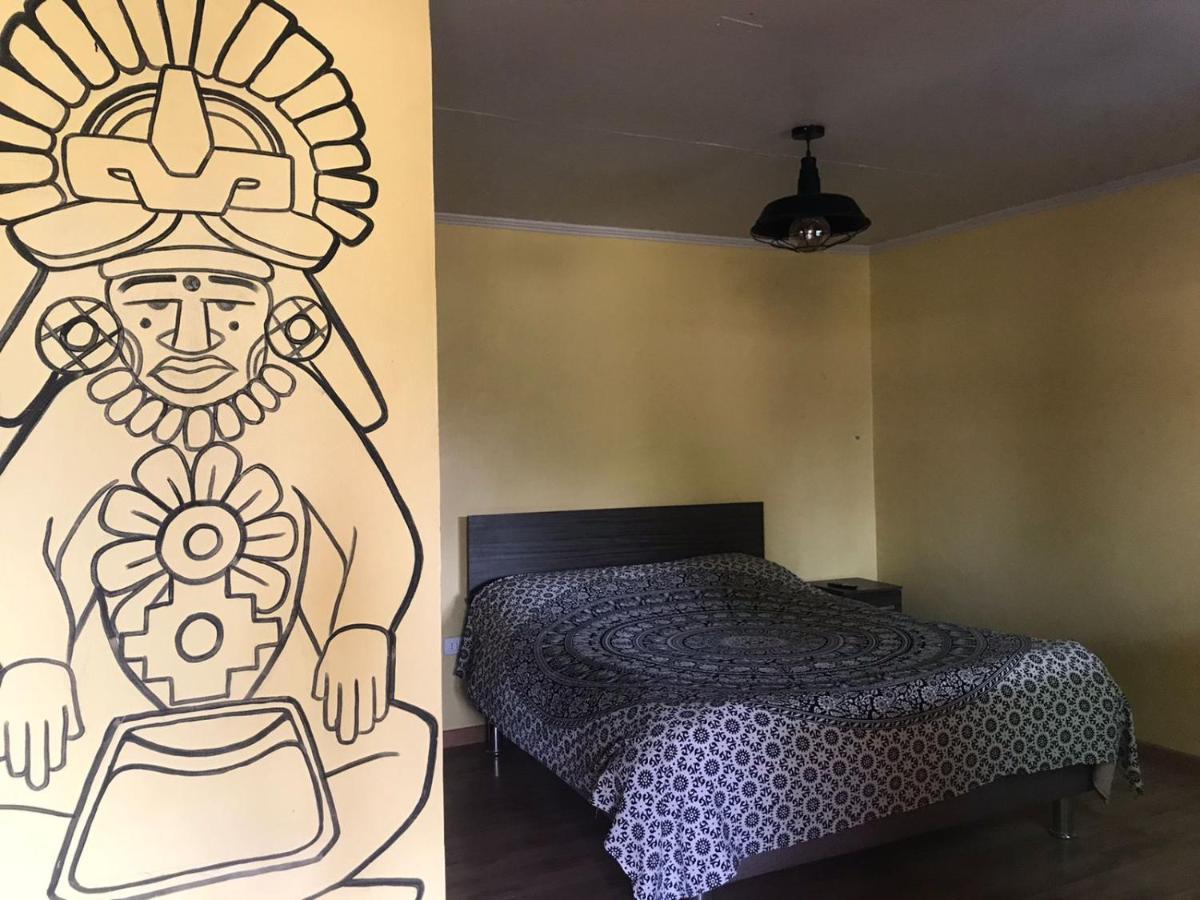 Hostel Moon San Pedro de Atacama Exteriér fotografie