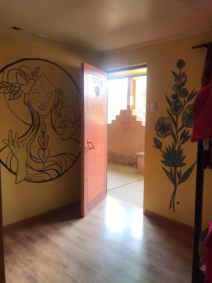 Hostel Moon San Pedro de Atacama Exteriér fotografie